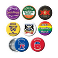 2 1/4" Custom Printed Buttons